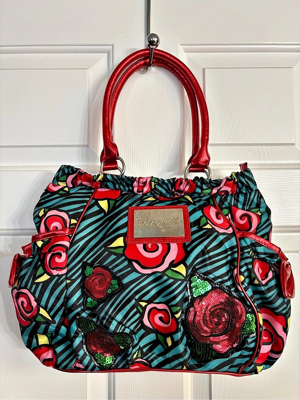Betseyville by Betsey Johnson Shoulder Handbag